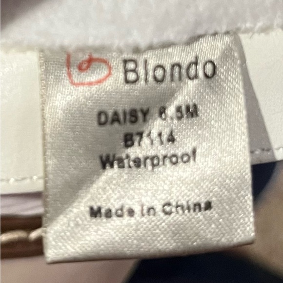 NWT Blondo Waterproof Boots - Picture 11 of 12